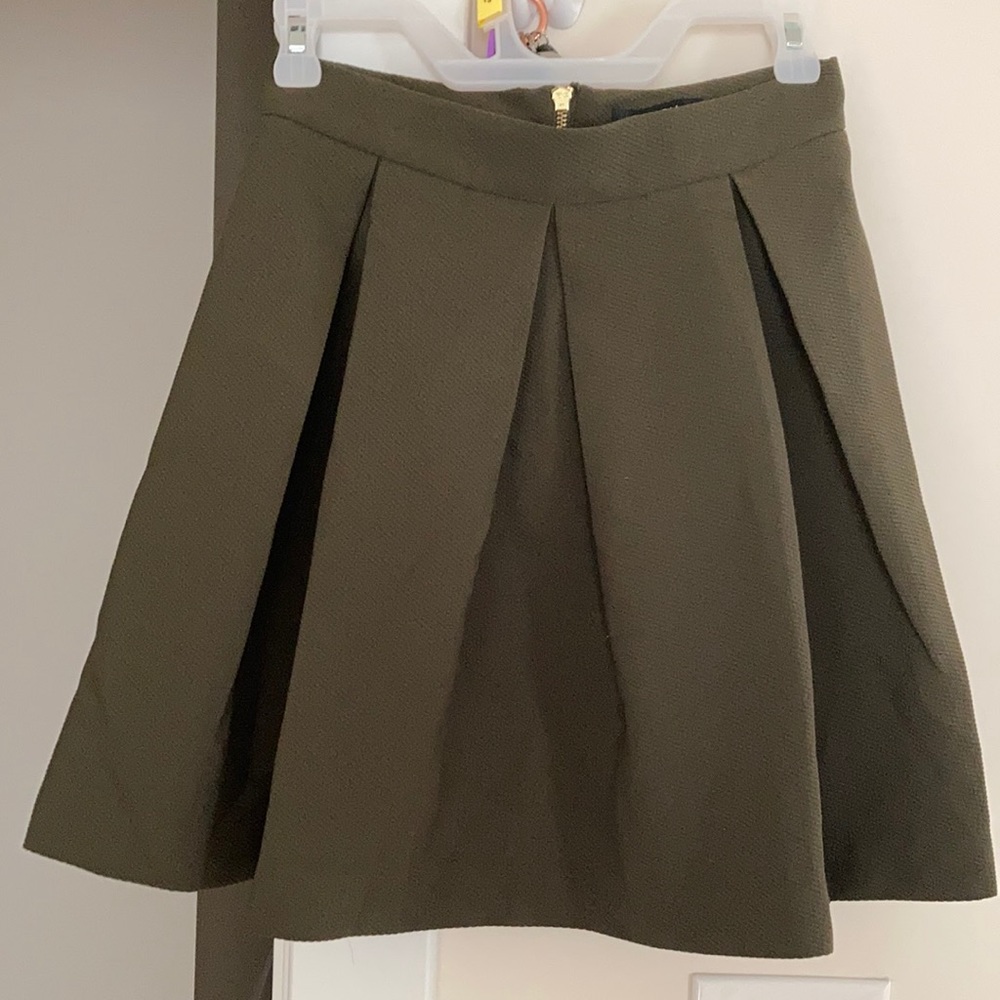Beautiful flare skirt